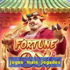 jogos mais jogados na china